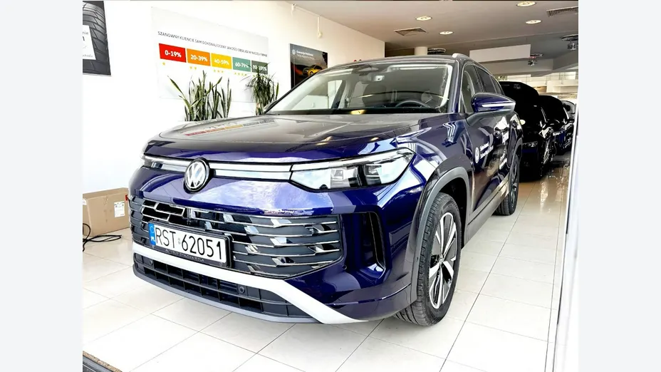 VOLKSWAGEN Tayron -