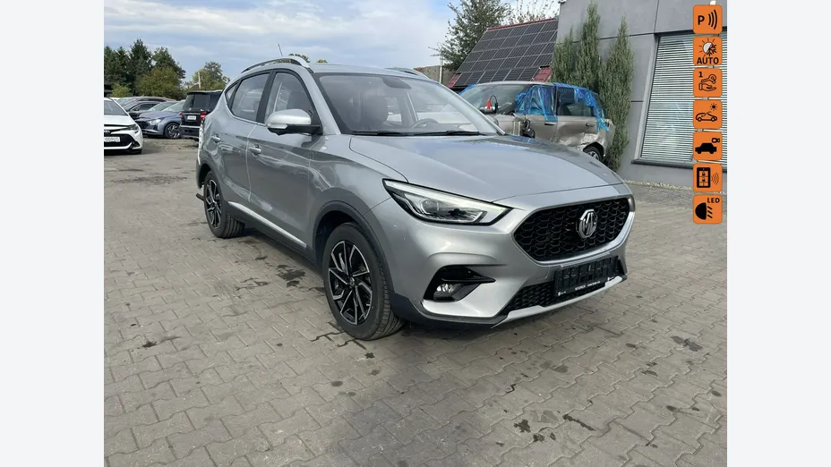 MG ZS -