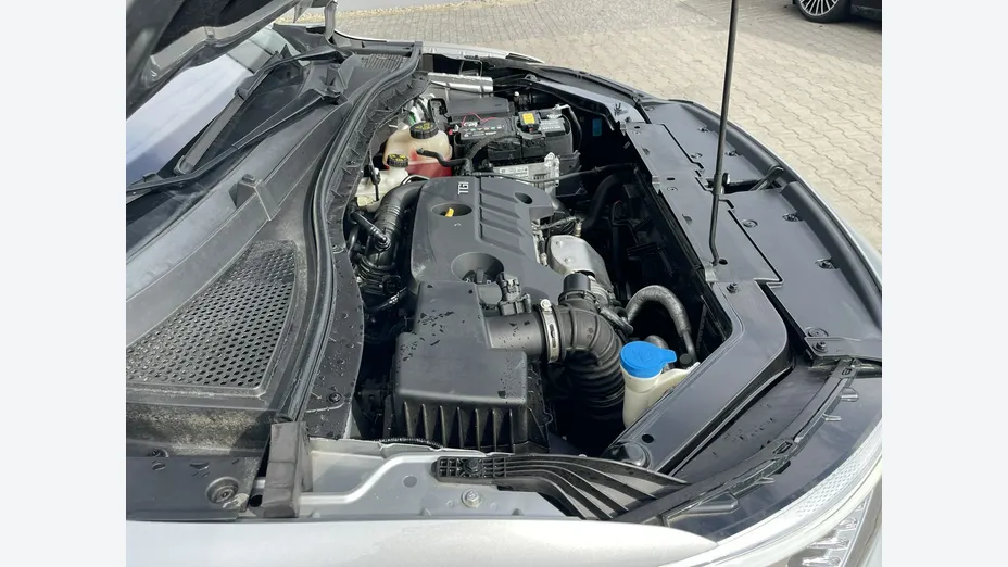 MG ZS -