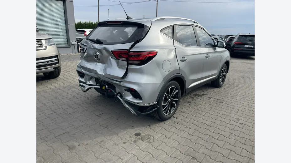 MG ZS -