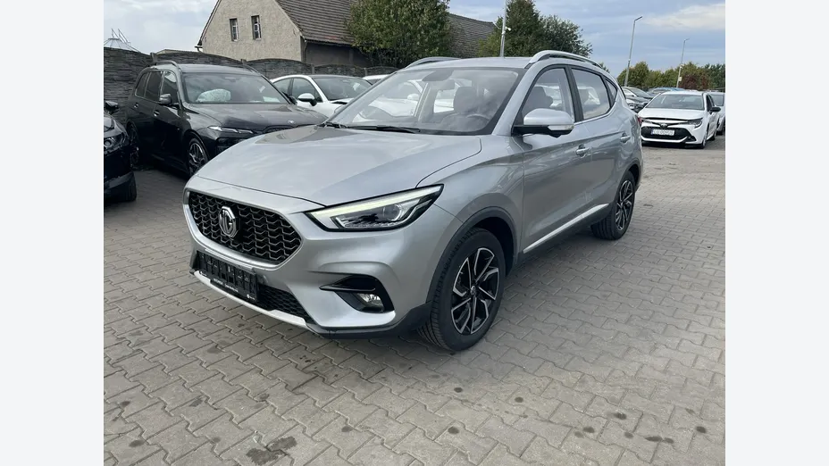 MG ZS -