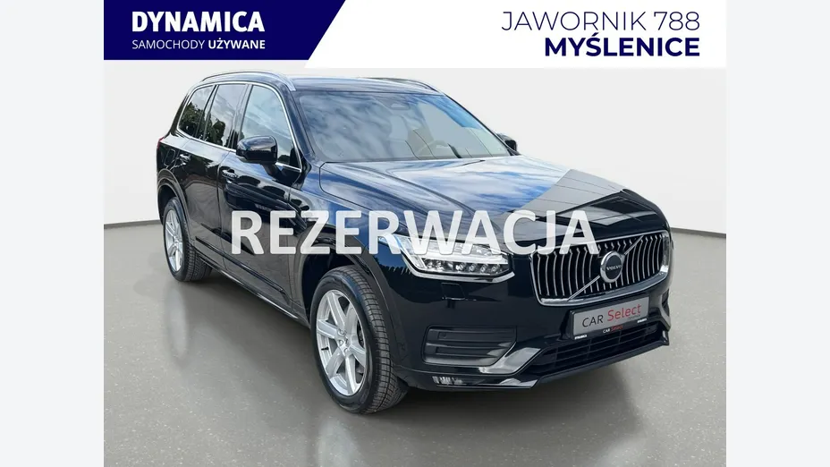 VOLVO XC90 -
