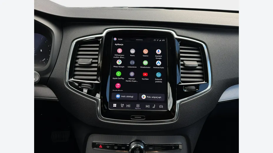 VOLVO XC90 -