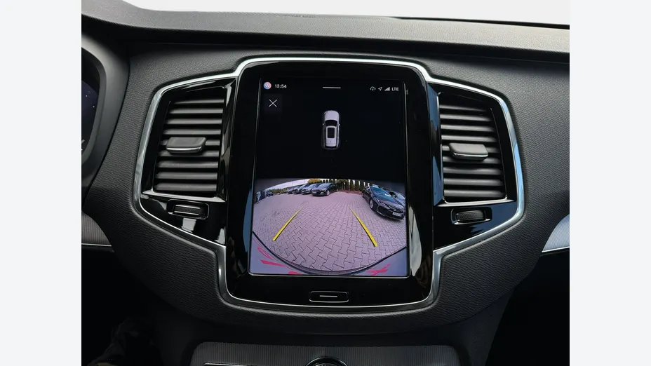 VOLVO XC90 -
