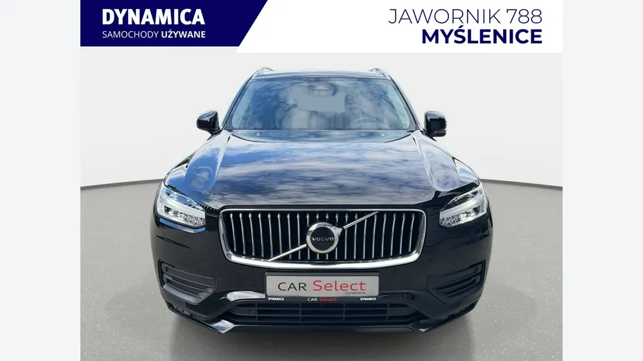 VOLVO XC90 -