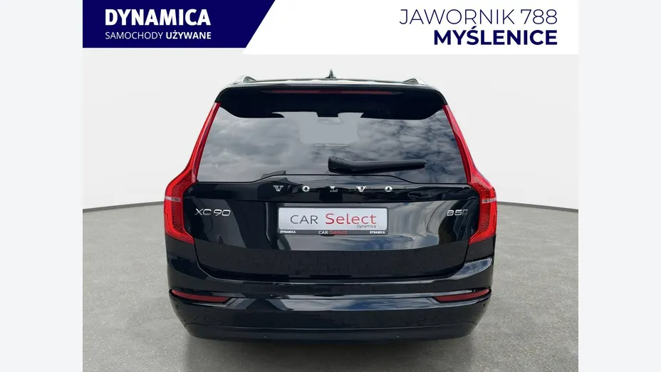 VOLVO XC90 -