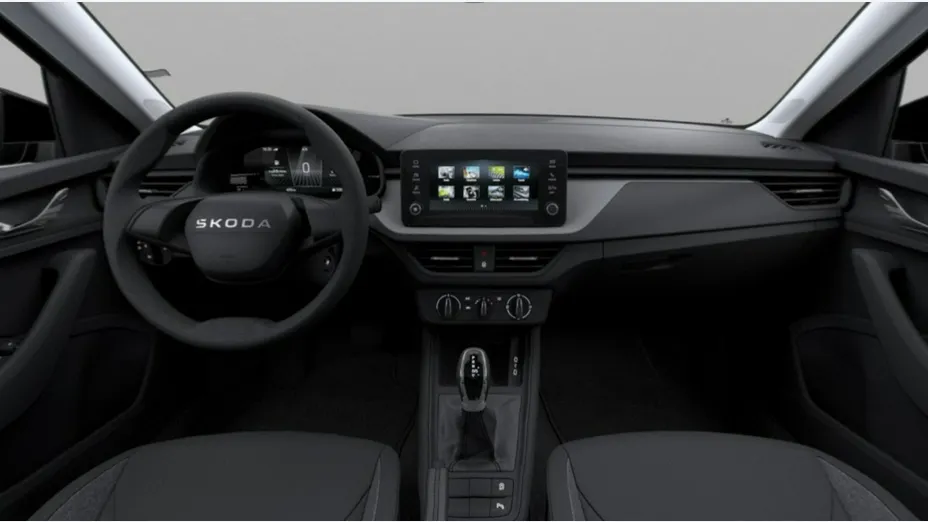 SKODA Kamiq -
