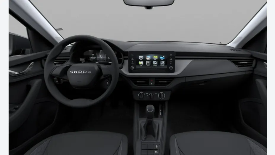 SKODA Kamiq -
