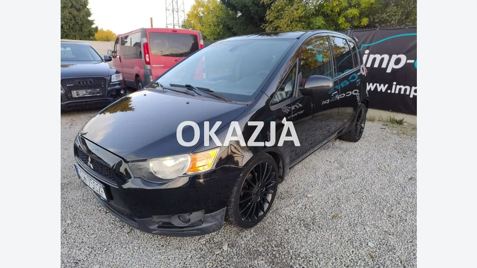 MITSUBISHI Colt -