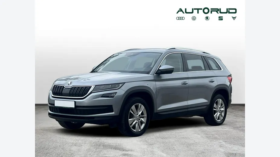 SKODA Kodiaq -