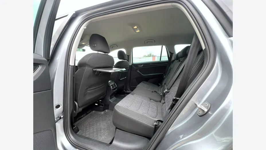 SKODA Kodiaq -
