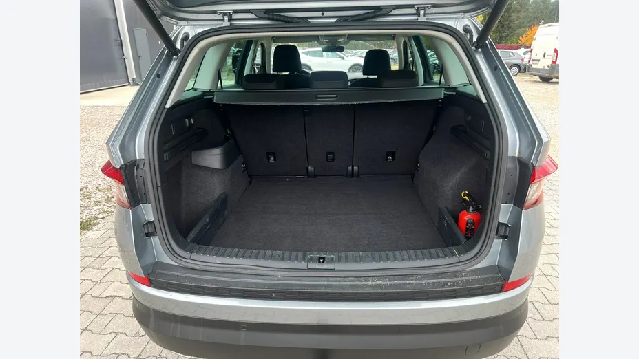 SKODA Kodiaq -