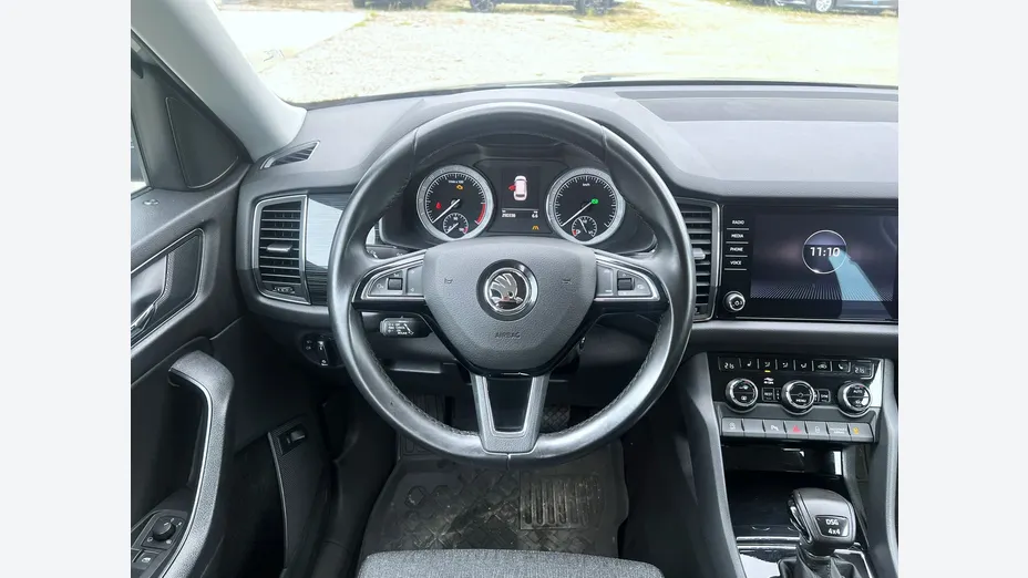 SKODA Kodiaq -