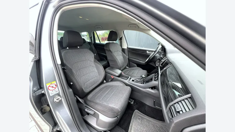 SKODA Kodiaq -
