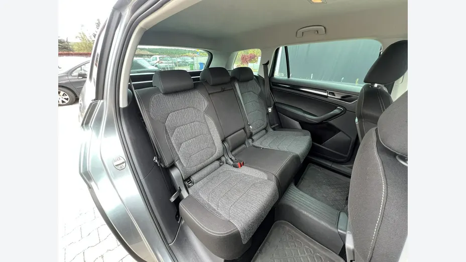 SKODA Kodiaq -