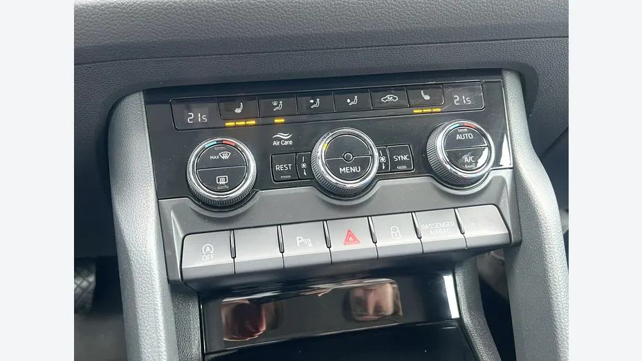 SKODA Kodiaq -