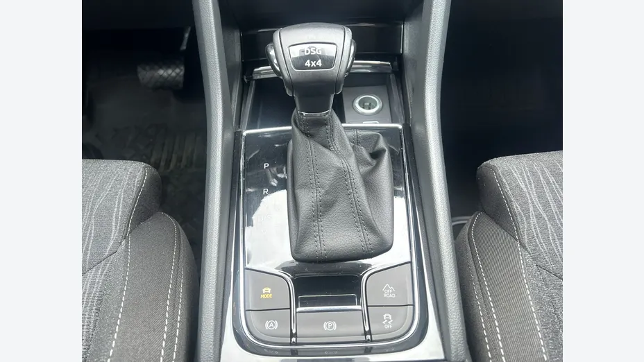 SKODA Kodiaq -