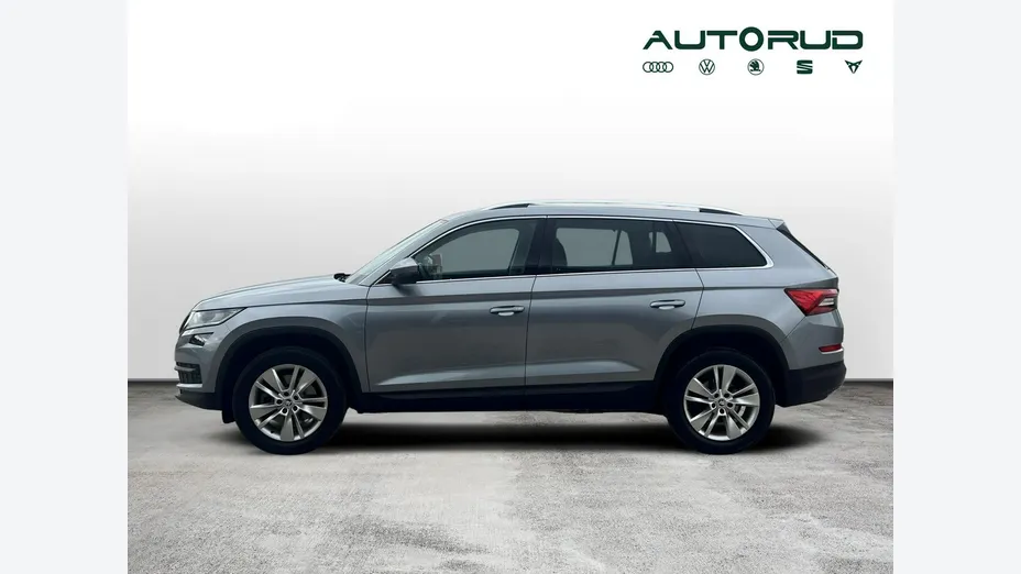 SKODA Kodiaq -