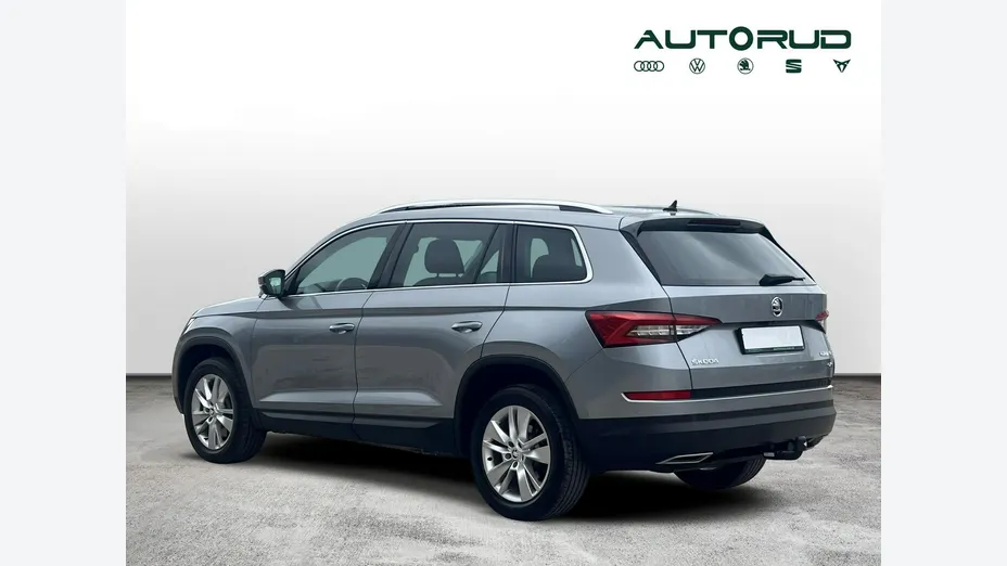 SKODA Kodiaq -