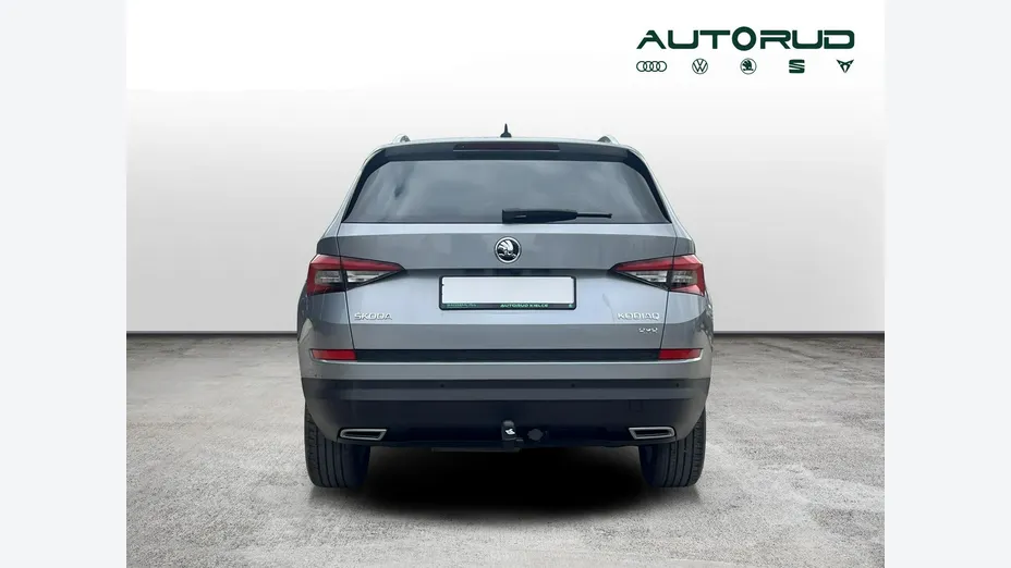 SKODA Kodiaq -