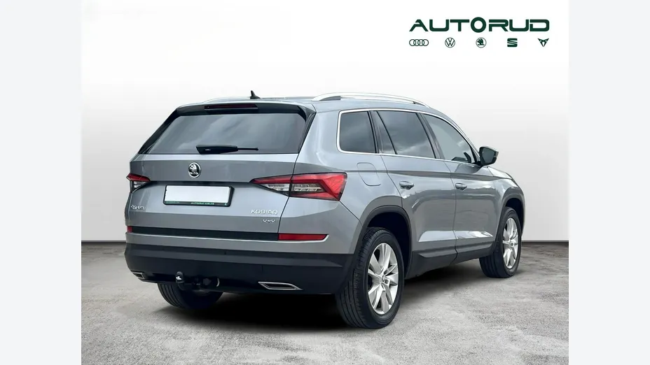 SKODA Kodiaq -