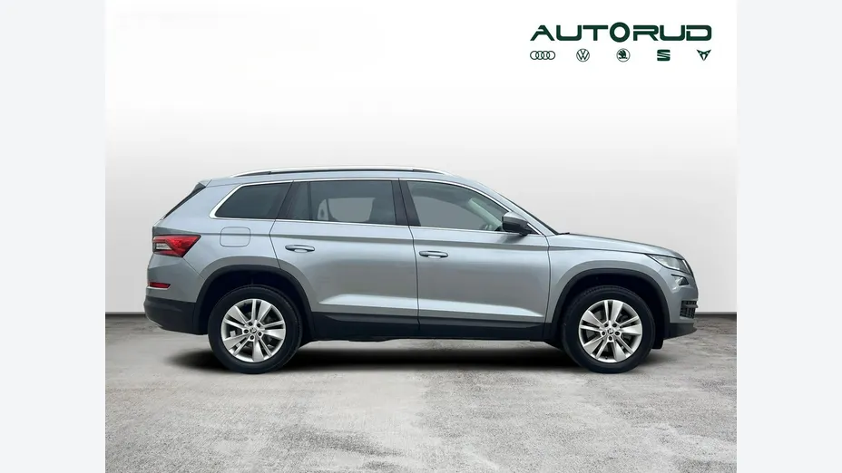 SKODA Kodiaq -