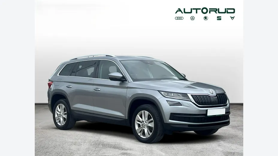 SKODA Kodiaq -