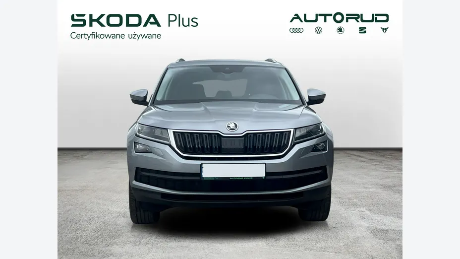 SKODA Kodiaq -