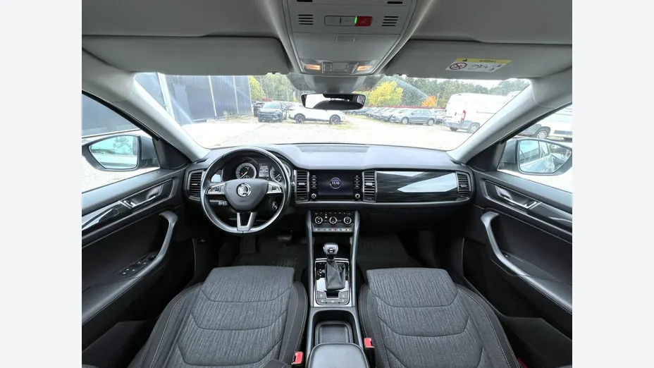 SKODA Kodiaq -
