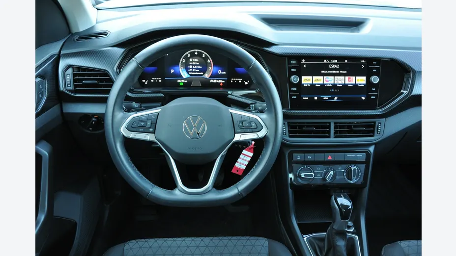 VOLKSWAGEN T-Cross -