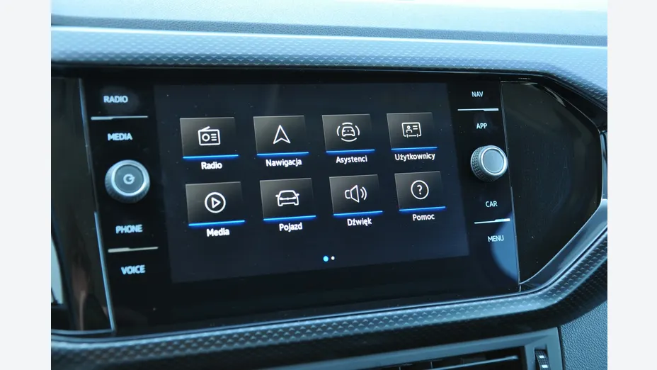 VOLKSWAGEN T-Cross -