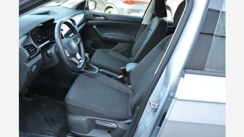 VOLKSWAGEN T-Cross -