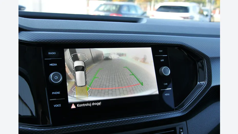 VOLKSWAGEN T-Cross -