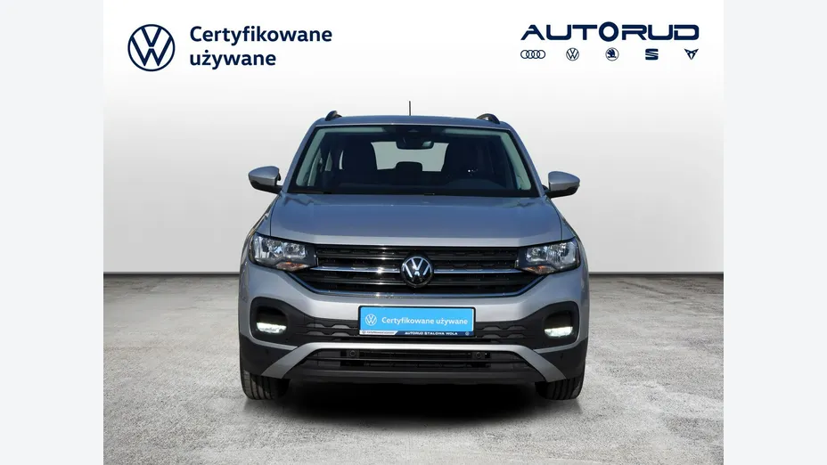VOLKSWAGEN T-Cross -