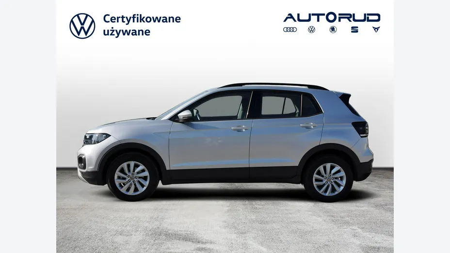VOLKSWAGEN T-Cross -