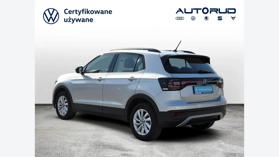 VOLKSWAGEN T-Cross -
