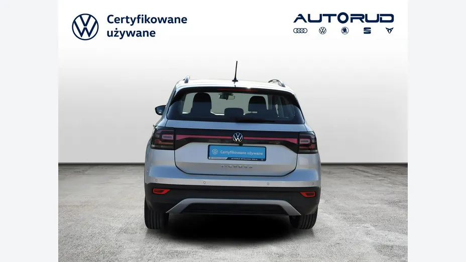 VOLKSWAGEN T-Cross -