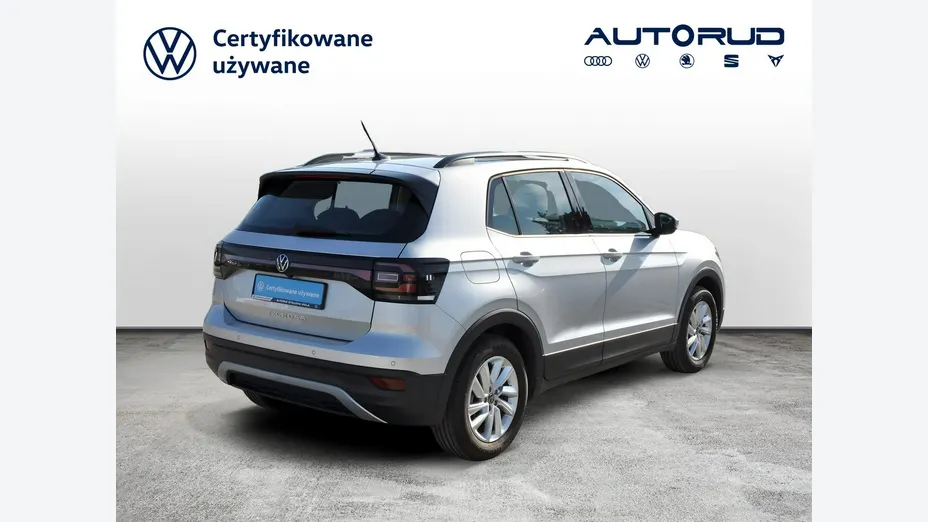 VOLKSWAGEN T-Cross -