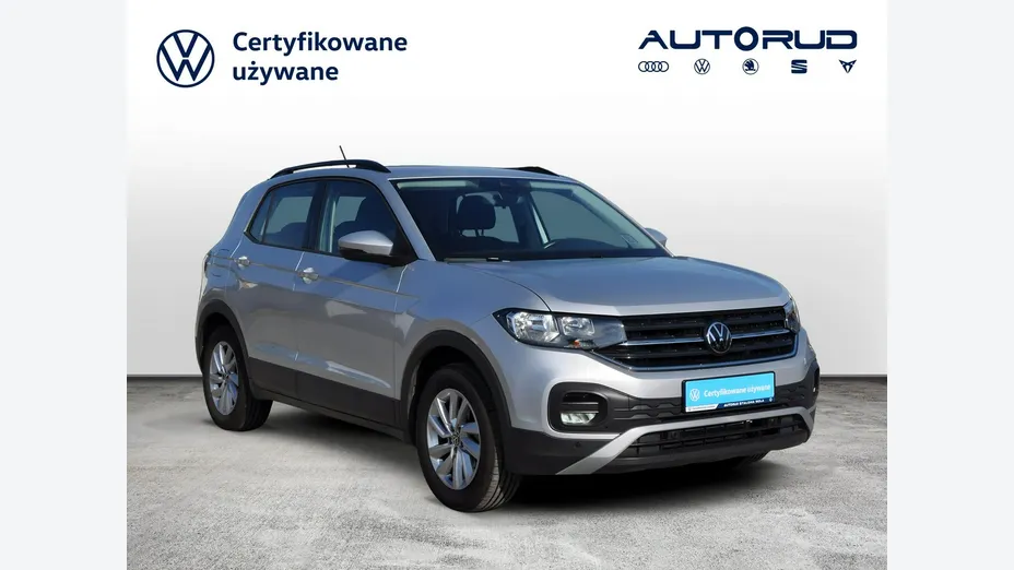 VOLKSWAGEN T-Cross -