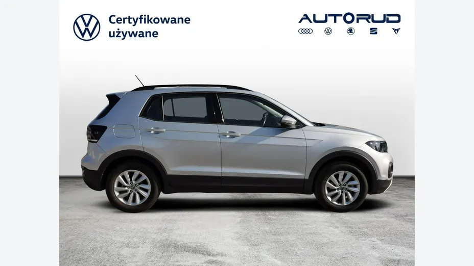 VOLKSWAGEN T-Cross -