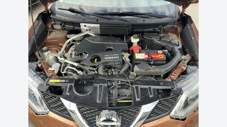 NISSAN X-Trail -