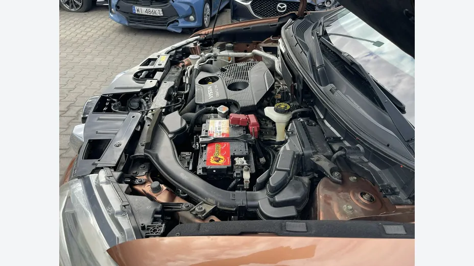 NISSAN X-Trail -