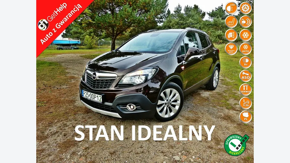 OPEL Mokka -