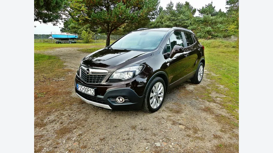 OPEL Mokka -