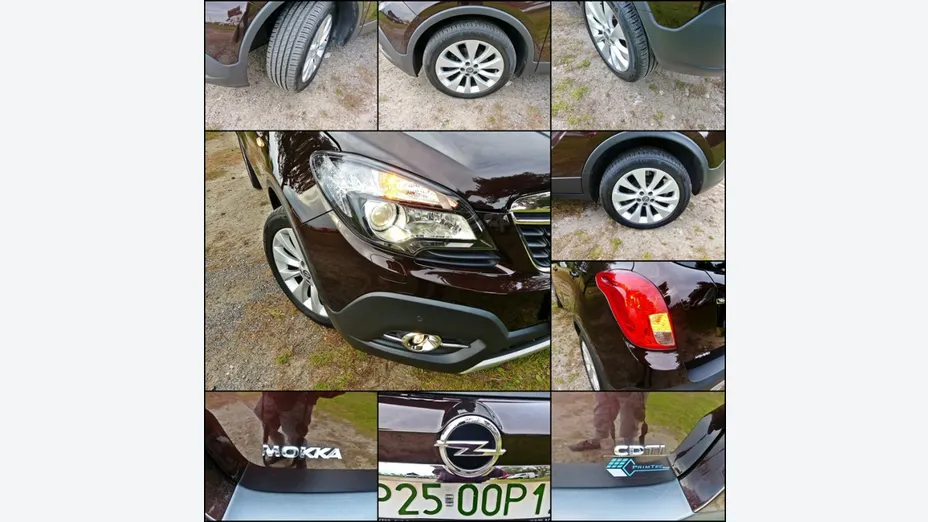 OPEL Mokka -