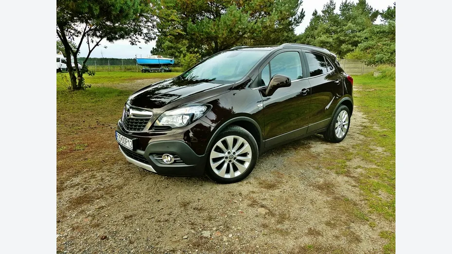 OPEL Mokka -