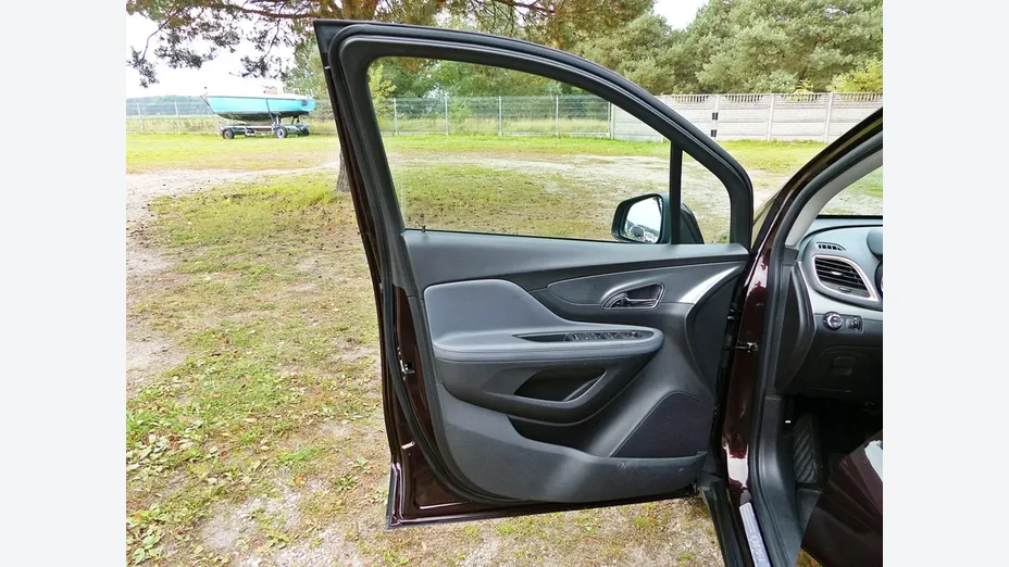 OPEL Mokka -