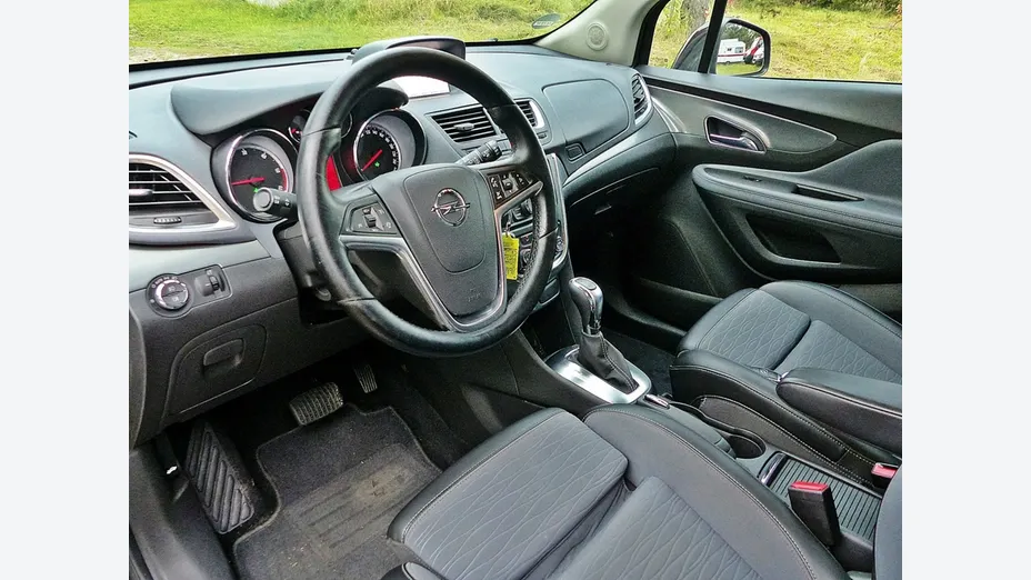 OPEL Mokka -