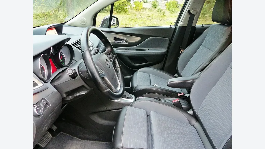 OPEL Mokka -