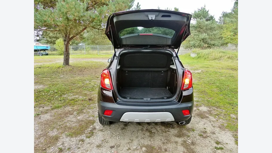 OPEL Mokka -
